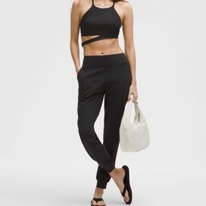 Lululemon Align Jogger 28″ • Black • Size 6
